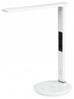 ЭРА Настольный светильник ЭРА NLED-505-10W-W светодиодный белый Б0057199 фото