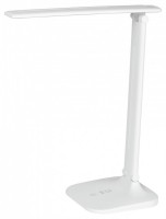 ЭРА Настольный светильник ЭРА NLED-510-8W-W светодиодный белый Б0057202 фото