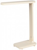 ЭРА Настольный светильник ЭРА NLED-495-5W-BG светодиодный аккумуляторный бежевый Б0057191 фото