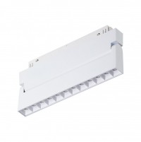 Vitaluce Трековый светильник поворотный магнитный 12Вт 48В 3000K, белый 60° VT0200009-00.1 фото