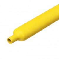 DKC Самозатухающая термоусаживаемая трубка 9,5/4,7 мм желтый TN2PC20195V0Y фото