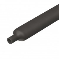 DKC Самозатухающая термоусаживаемая трубка в рулоне 101,6/50,8 мм черный TN2RL2011016V0BK фото