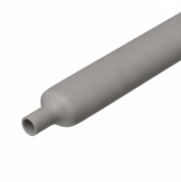 DKC Самозатухающая термоусаживаемая трубка 1,6/0,8 мм серый TN2PC20116V0GR фото