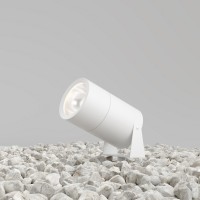 Maytoni Outdoor Ландшафтный светильник Bern Белый O050FL-L15W3K фото