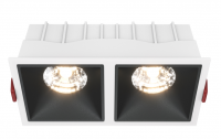 Maytoni Встраиваемый светильник Alfa LED 3000K 2x15Вт 36° DL043-02-15W3K-SQ-WB фото