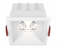 Maytoni Встраиваемый светильник Alfa LED 4000K 1x15Вт 36° DL043-01-15W4K-SQ-W фото