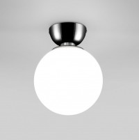 Eurosvet 30197/1/ потолочный светильник/ черный жемчуг a062582 a062582 фото