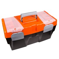 Ящик пластиковый для инструмента PROconnect, 500x250x260 мм 12-5002-4 фото