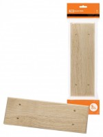 TDM Накладка на бревно деревянная универсальная НБУ 1Пх3 95х290 мм, сосна SQ1821-0261 фото