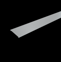 КМ-Профиль Крышка лестничного лотка 100х1,5 L3000 мм HD LO16422 фото