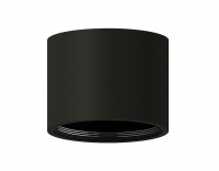 Ambrella Корпус светильника накладной для насадок D70mm C7511 SBK черный песок D80*H60mm MR16 GU5.3 C7511 фото