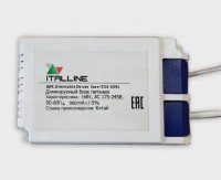ITALLINE Dimmable driver for IT04-60RL диммируемый драйвер, шт Dim driver for IT04-60RL фото