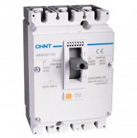 CHINT Выключатель-разъединитель пост. тока NM8NSD-125 DC 4P (R) 271886 фото