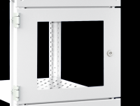 Провенто Дверь секционная обзорная D 60.80 MV D 60.80 MV фото