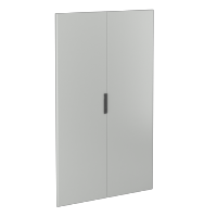 DKC Дверь сплошная двустворчатая для шкафов CQE/DAE ВхШ 1800х800 мм R5CPE1881 фото
