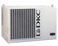 DKC Потолочный кондиционер 1000 Вт, 400 В, 2 ф, 310х600х408 мм R5KLM10042RT фото