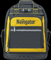 Navigator Рюкзак 80 265 NTA-Bag03 (резиновое дно, 460*360*180 мм) 80265 фото
