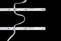 SWG Линейка светодиодная стандарт 3030, 12 LED/м, 12,6 Вт/м, 24В , IP42, Цвет: Нейтральный белый 00-00007270 фото