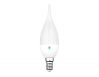 Ambrella Светодиодная лампа LED C37L-PR 6W E14 3000K (60W) 205014 фото