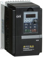 IEK ONI Преобразователь частоты A650 380В 3Ф 3,7kW 9,5А A650-33E037T фото