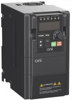 IEK ONI Преобразователь частоты A150 380В 3Ф 0,75кВт 3А встр. торм ONI A150-33-075HT фото