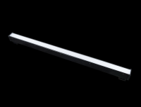 Diora Светодиодный светильник Box SE 60/6000 opal-1500 6000лм 60Вт 5000K IP40 0.95Pf  80Ra Кп<1 Black clip Транзит DBSE60-O-5K-BC-T-1500 фото